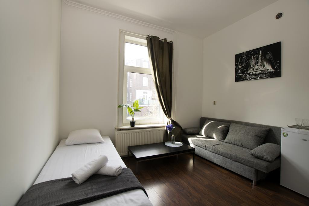 Bilderdijkstraat Frühstückspension Amsterdam